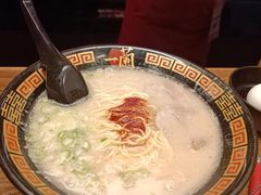 -一兰拉面(新宿中央东口店)