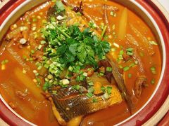 -雨后行菜(报慈北路店)