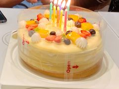 鲜芒可丽多-幸福西饼生日蛋糕·下午茶(光明店)