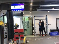 -每刻健身工作室(西直门店)