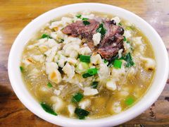 普通牛肉泡馍-老刘家泡馍·陕西老字号(钟楼广济街店)