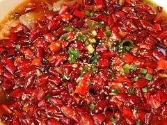 毛血旺-陈麻婆豆腐总店