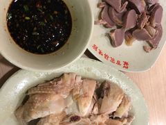 -百家鸡味馆(清泰店)