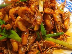老头儿油爆河虾-老头儿油爆虾·知味杭州(爱琴海购物中心)