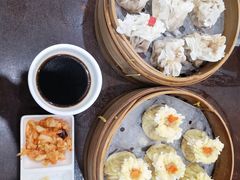 蟹黄烧卖-都一处烧麦馆(前门店)