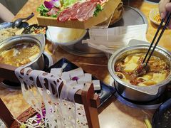 -塔兰齐新疆孜然火锅(鲤鱼山路店)