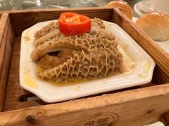 沙爹金钱肚-金翠皇宫粤菜·点心·海鲜(翡翠店)
