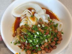 红油米皮-刘二妈米皮(步行街店)