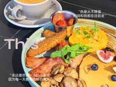 -blend咖啡部落(卓悦中心店)