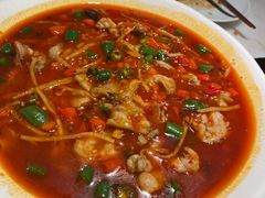 -初蓉丨遇见新川菜(亲贤街荣耀店)
