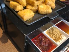 香炸臭豆腐-奇滋豆味(南十四道街店)