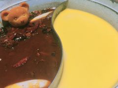 -青瓷火锅料理(西单大悦城店)