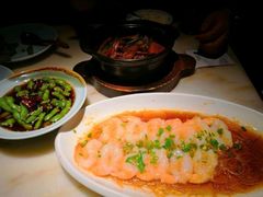 蒜蓉粉丝虾-谭家弄堂(亚欧商厦店)
