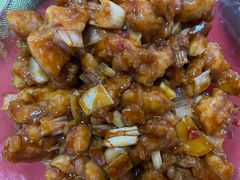 -玉华台饭庄(裕中西里小区店)