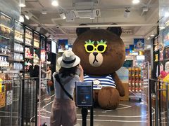 -line friends(明洞旗舰店)