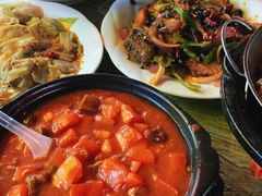番茄牛腩-卢庄(江汉路店)