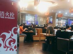 大堂-江边城外烤全鱼(龙德广场店)