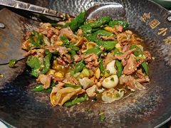 -费大厨辣椒炒肉(太平老街店)