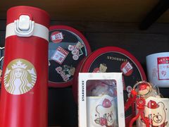 零售区-星巴克(广州东圃天银店)