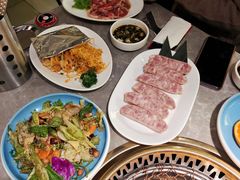 -韩盛·古法烤肉店(皇城恒隆广场店)