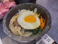 -本家·添百客韩国料理(泰然店)