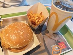 -麦当劳(北苑路店)