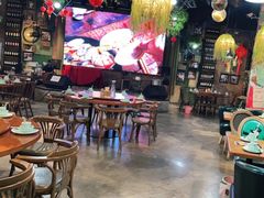 大堂-南海渔家•海鲜•正宗海南菜(海棠湾店)
