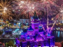 -青岛方特梦幻王国