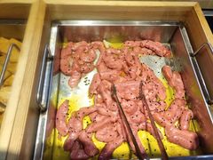 -春风十里海鲜火锅烤肉自助餐厅(华强店)