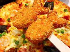 -达美乐比萨(红山店)