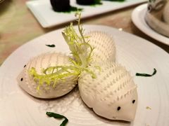 脆香叉燒飽-8餐厅(新葡京酒店)