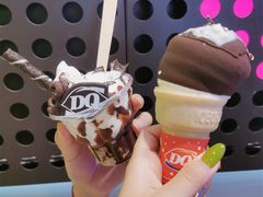 巧克力谷物圈小角兽-DQ·蛋糕·冰淇淋(荟聚中心店)
