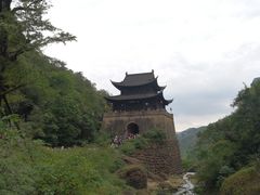 剑阁-剑门关风景区