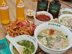 -老刘家永盛斋·传统泡馍(东关南街店)