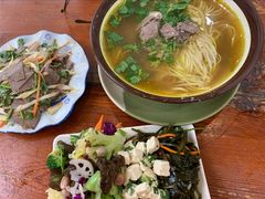 牛肉拉面-美玲拉面(鞍山西道店)