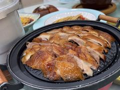 片皮鸭-马帮寨绿地农庄店