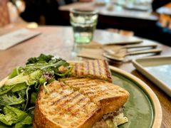 超级牛肉帕尼尼-O'mills Sourdough Bakery&Bistro(永嘉路店)