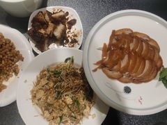 -紫光园·烤鸭·北京菜(团结湖店)