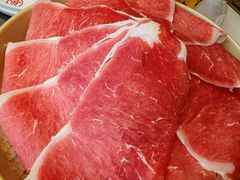 -前门涮肉·鲜切羊肉·品质老店(长风店)