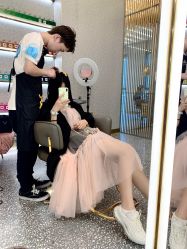 -3AM·S HAIR SALON烫发染发接发