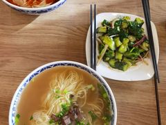 -西部马华清真兰州牛肉面·烧烤夜市(三里河店)