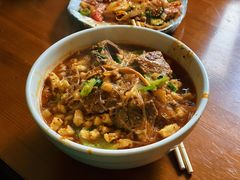 -刘信牛羊肉小炒泡馍(回民街店)