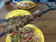 -新疆喀什噶尔餐厅(普利街店)