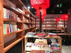 靠窗位-和府捞面(东直门银座店)