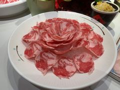 -曲氏老北京铜锅涮肉•火锅(不老街店)
