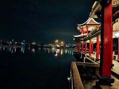 -龙舟池