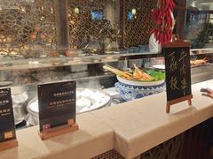 -东莞塘厦三正半山温泉酒店·沙利文西餐厅