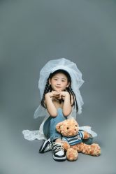 -三只熊儿童摄影(公园店)