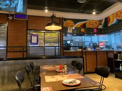 大堂-Tubestation站点比萨(高新万达ONE店)