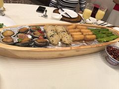 一帆风顺大连鲍拼盘-顺峰(阜成店)